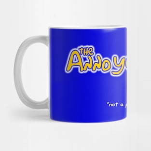 The Annoyed Grunt Boys Mug